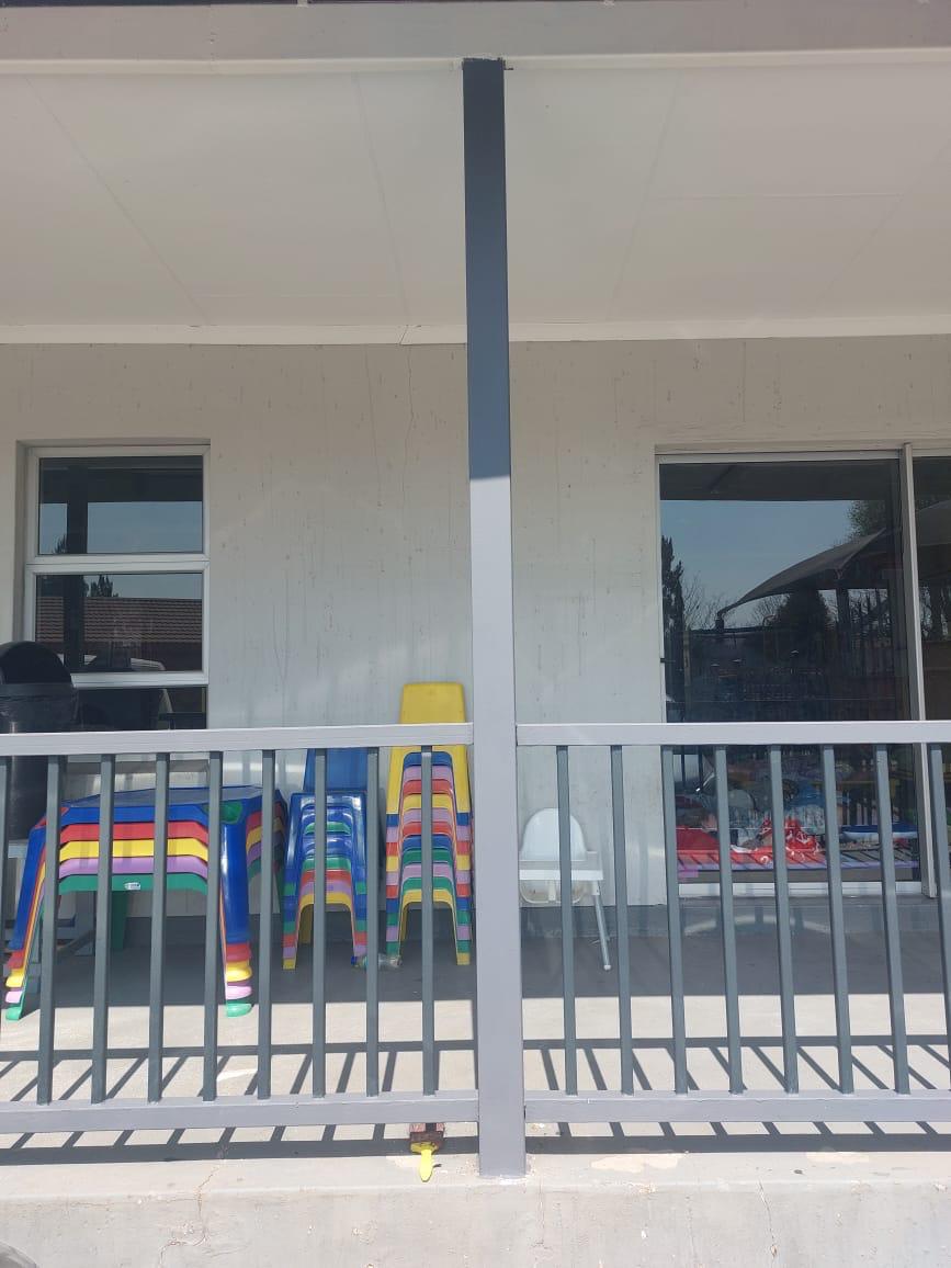 To Let Commercial Property for Rent in Vaalpark Free State
